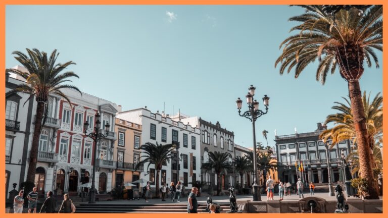 Most Popular Destinations in Spain