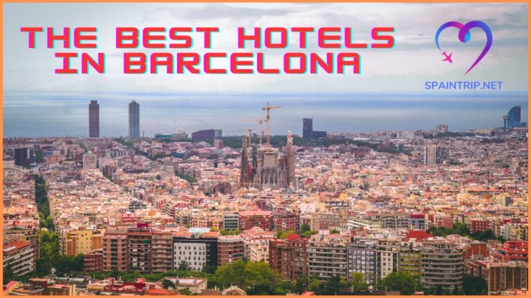 The Best Hotels in Barcelona