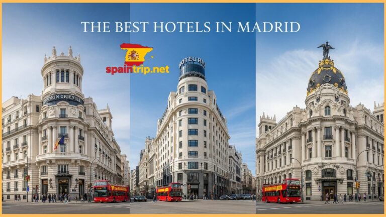 The Best Hotels in Madrid, Spain for Every Traveler