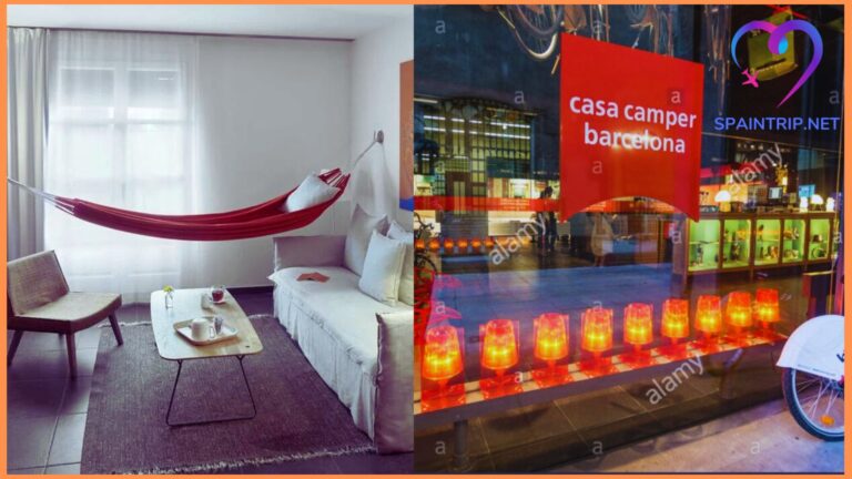 Hotel Casa Camper Barcelona