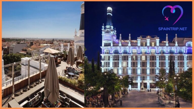 ME Madrid Reina Victoria