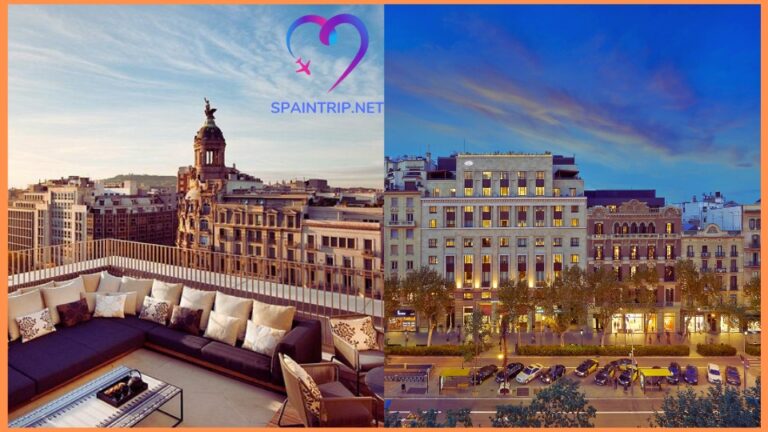 Hotel Mandarin Oriental, Barcelona