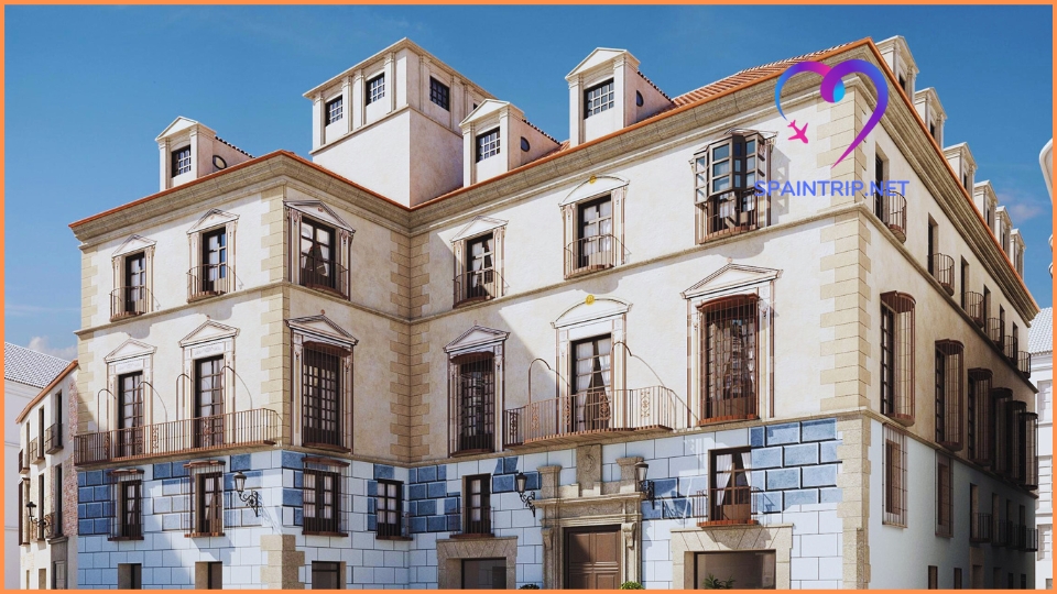 You are currently viewing Hotel Palacio Solecio Malaga