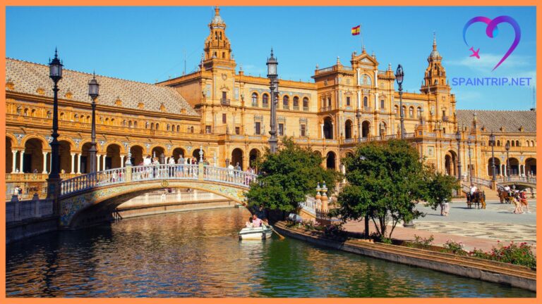 The Best Hotels in Seville