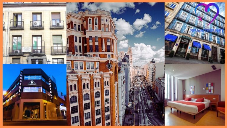 The Cheapest Hotels in Madrid