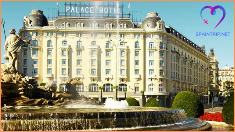 The Westin Palace, Madrid