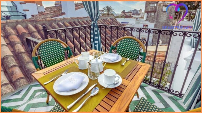 Claude Marbella Hotel to stay in Spain