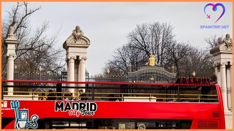 Plan The Perfect Trip to Madrid