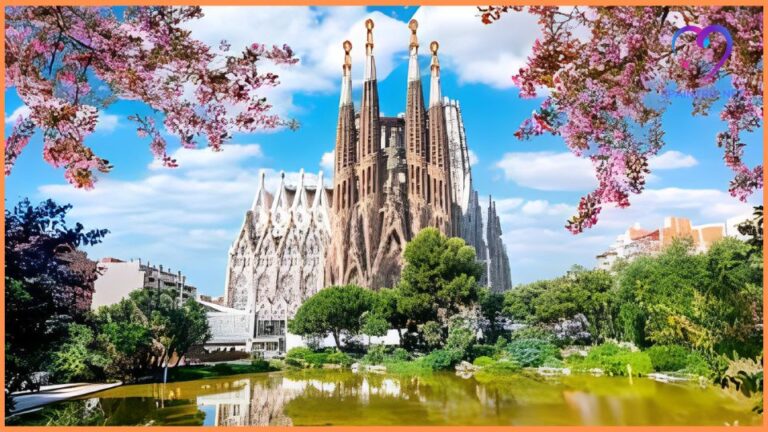 Residency in Barcelona