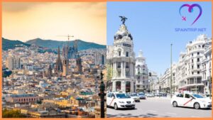 Read more about the article Which Is Better to Visit: Madrid or Barcelona?