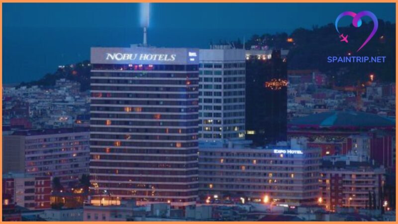 nobu hotel barcelona prices per night