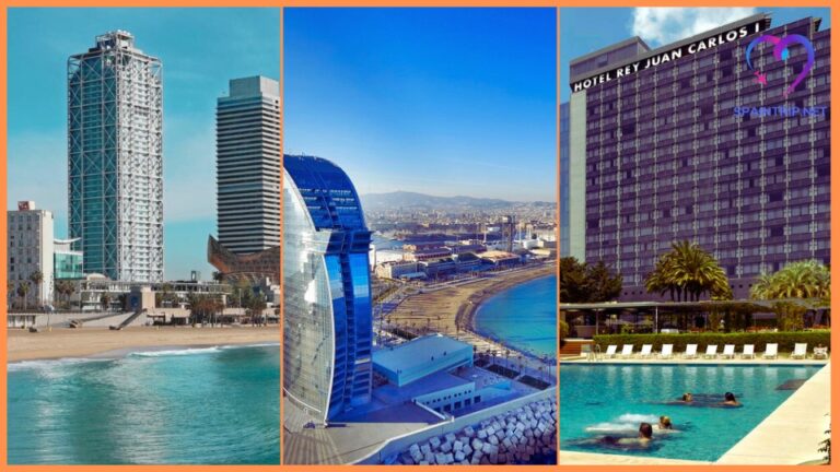 Best Family Hotels in Barcelona