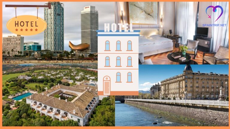 Luxury Hotels in Spain