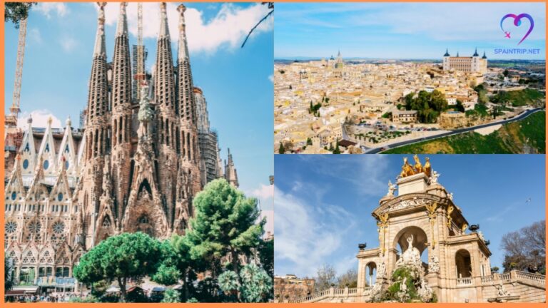 The Most Famous Landmarks in Spain