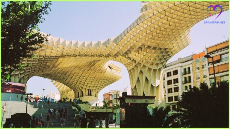 Best Tourist Attractions in Seville Spain