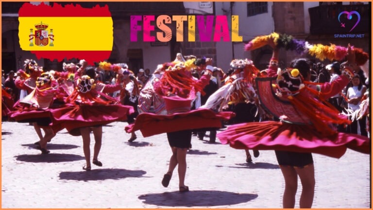 Festivals in Spain: Celebrations You Can't Miss