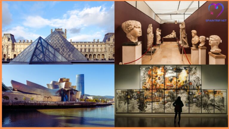 Discover the Best Museums in Spain – Your Cultural Guide