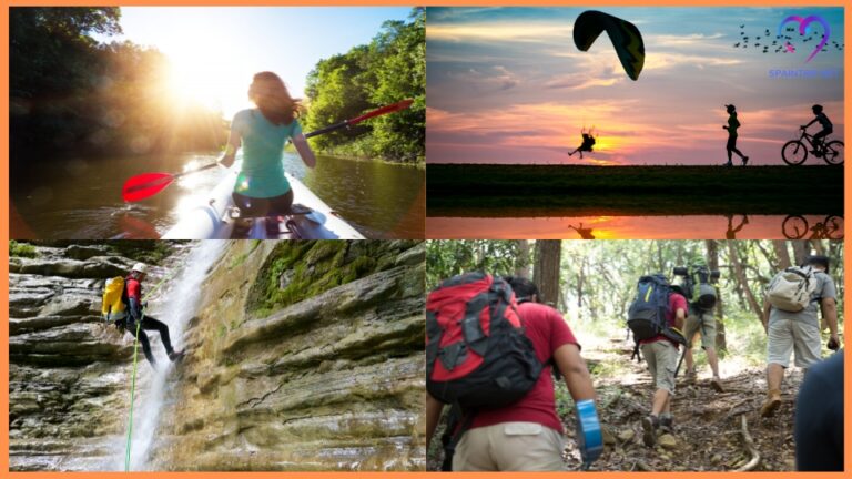 Thrilling Adventure Activities in Spain | Explore Now!