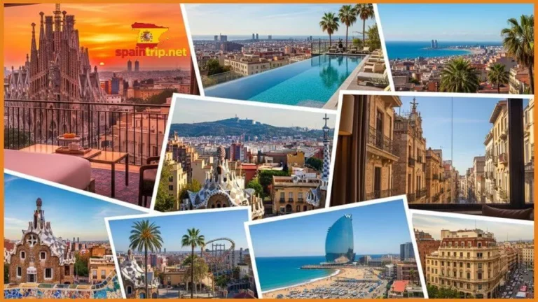Hotels with Best Views in Barcelona