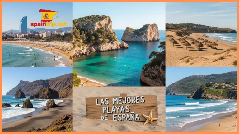 The Best Beaches in Spain