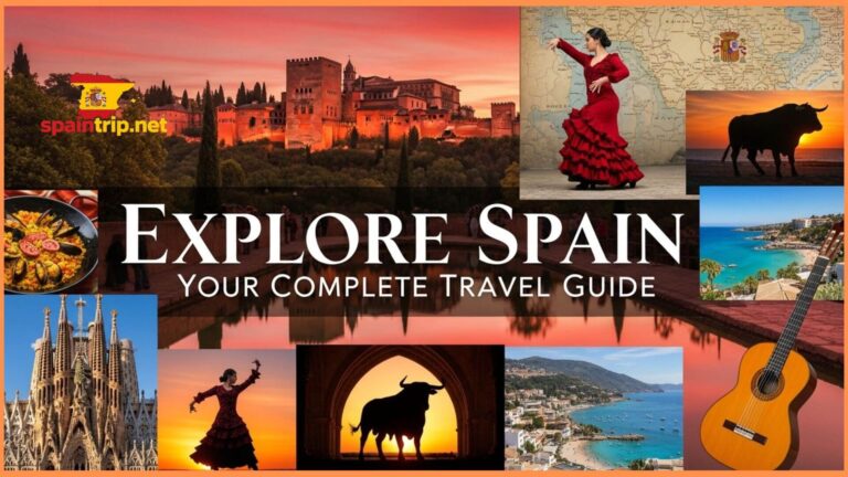 Explore Spain: Your Complete Travel Guide