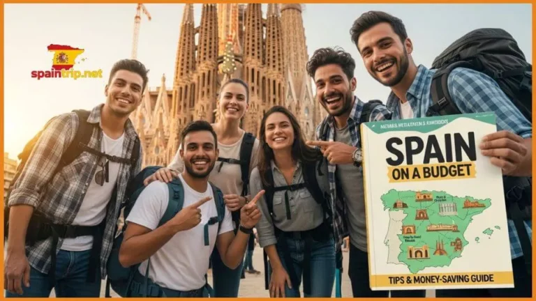 How to Travel Spain on a Budget