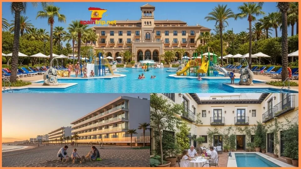 Luxury Hotels in Spain for Families: Top 5-Star Picks
