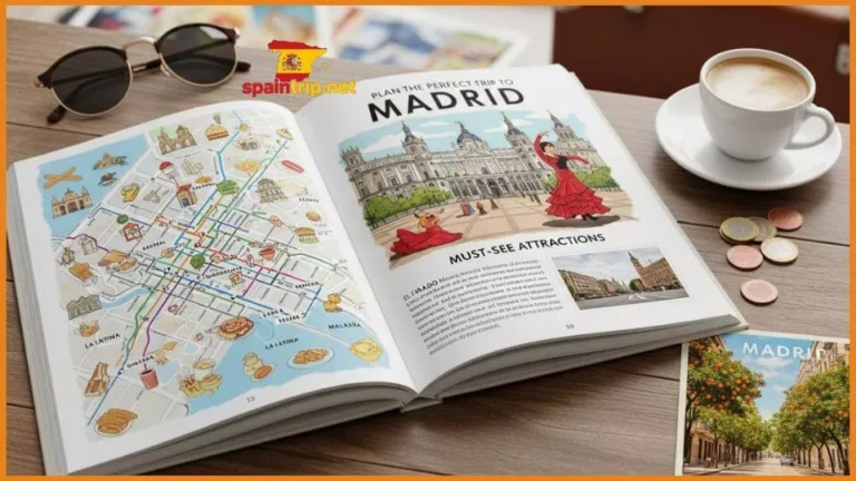 Plan the Perfect Trip to Madrid